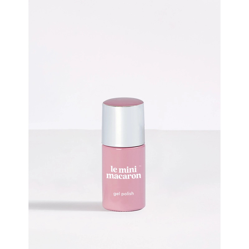 Le Mini Macaron Gel Polish 8,5 ml - Rose Antique