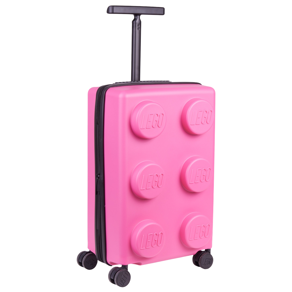 LEGO - Brick 2x3 Trolley Expandable - Bright Purple (20290-0221)