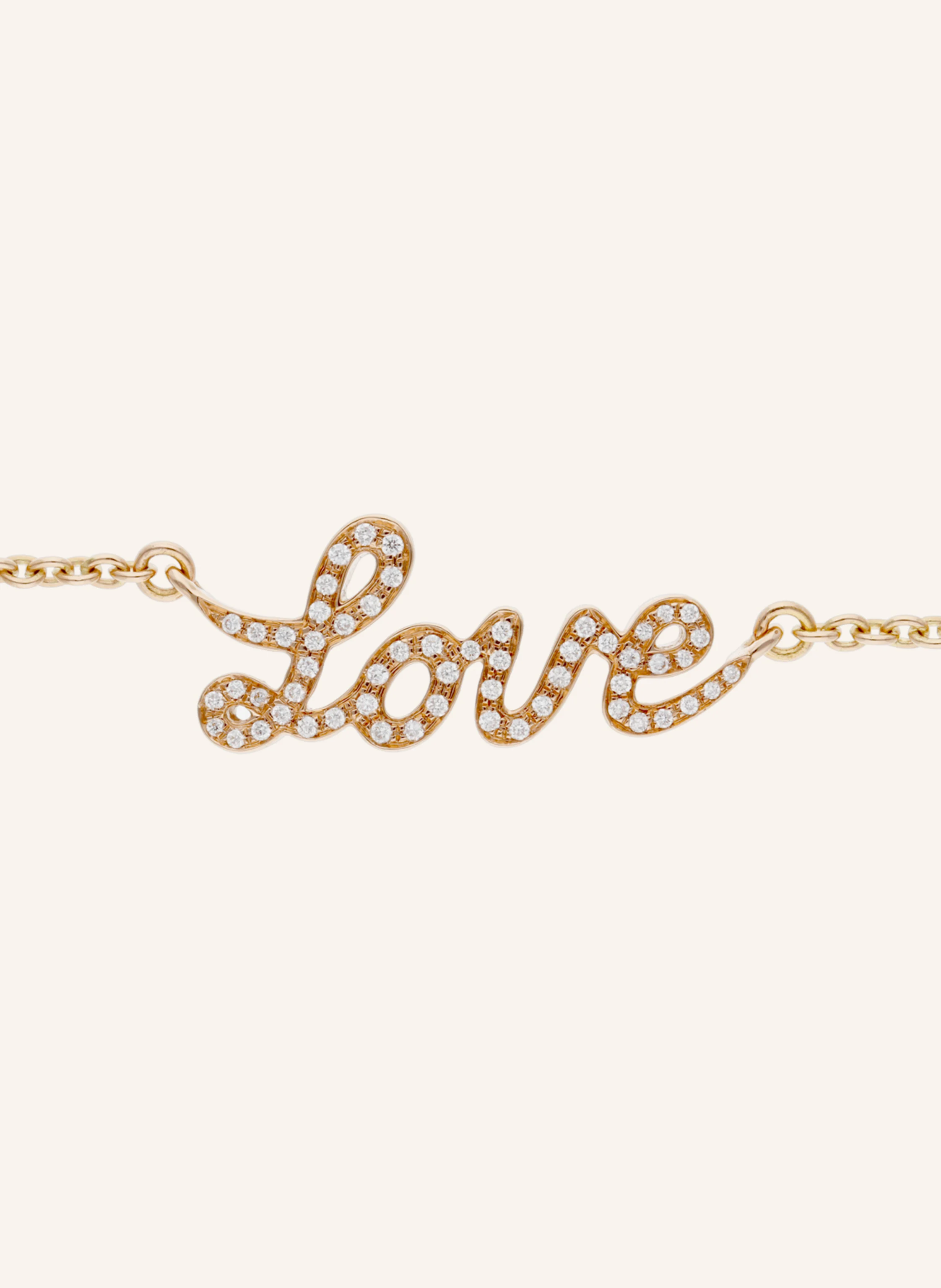 CADA Armband TINY LOVE