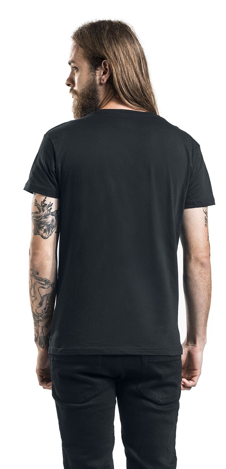Valhalla - Deliverance | Blind Guardian T-Shirt Manches courtes