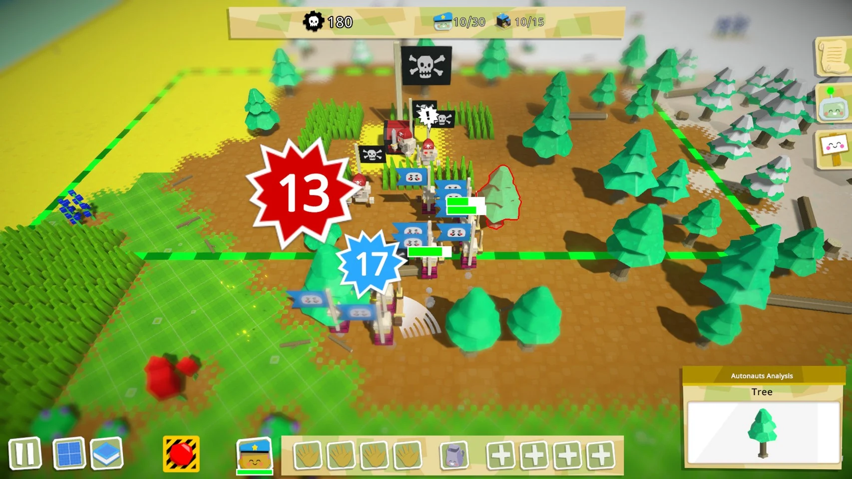 Autonauts vs Piratebots- PC