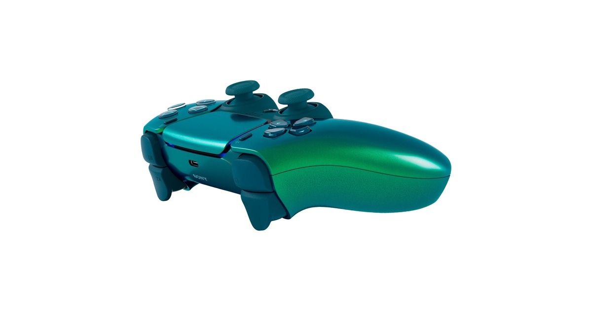 SonyDualSense Draadloze Controller - Chroma Teal  (Groen)