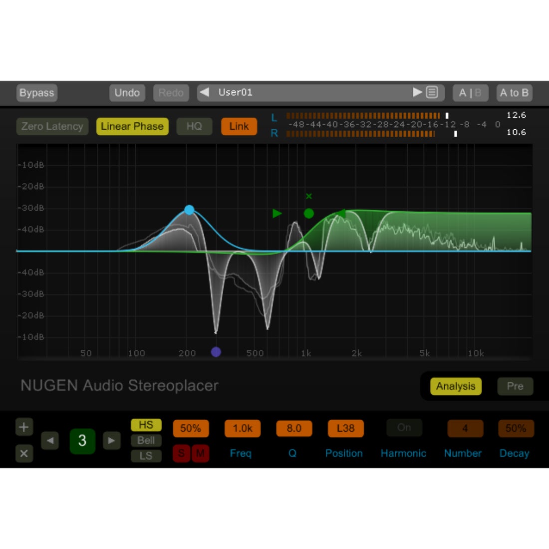 NUGEN Audio Focus Bundle (download)