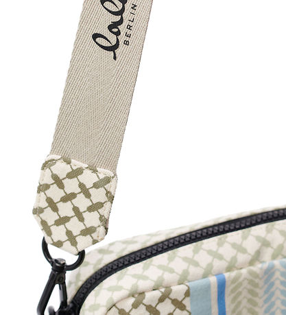 Lala Berlin Skuldertaske - Milly - Multicolor Burnt Olive