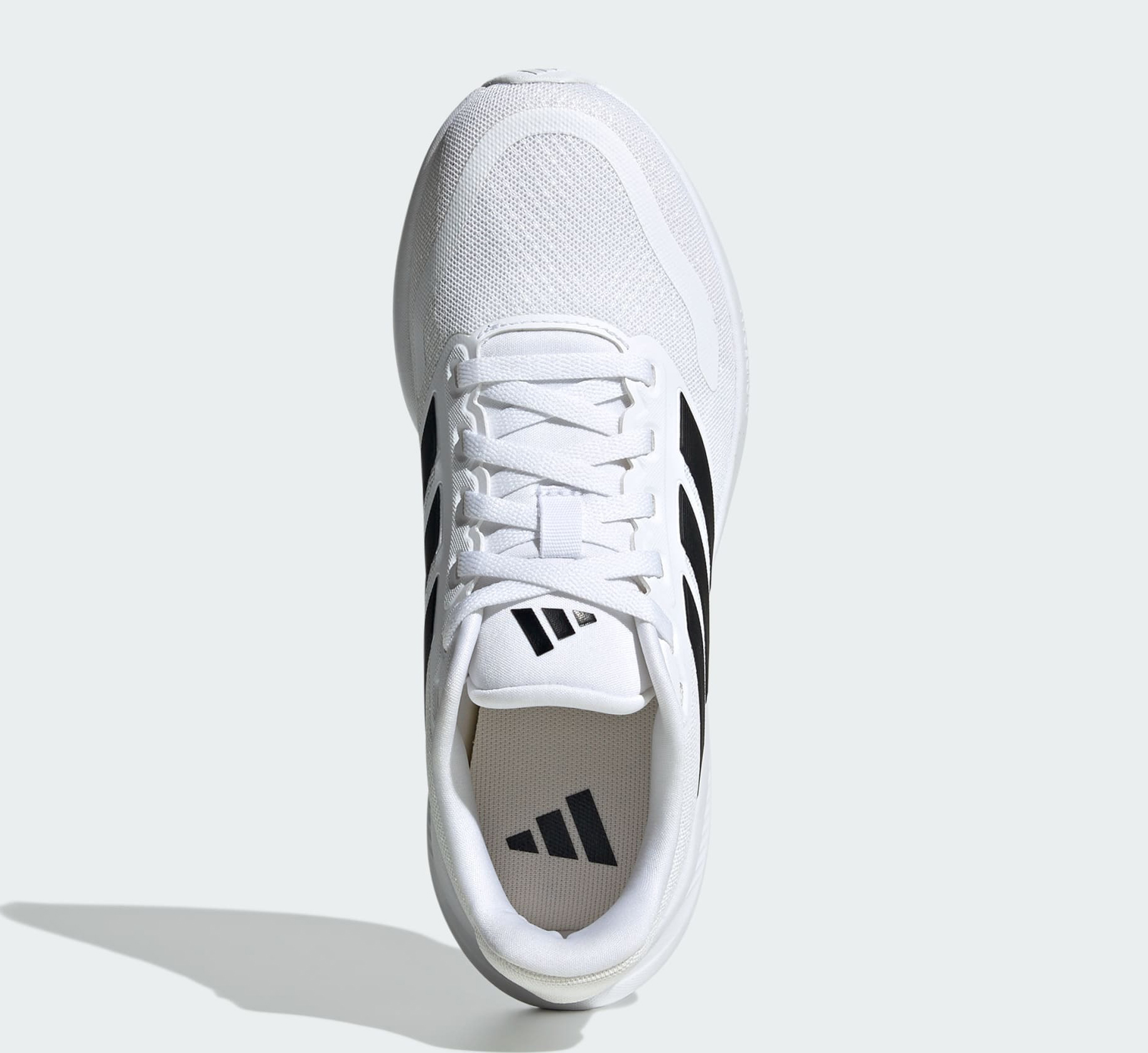 Runfalcon 5 Junior Cloud White/Core Black/Core Black