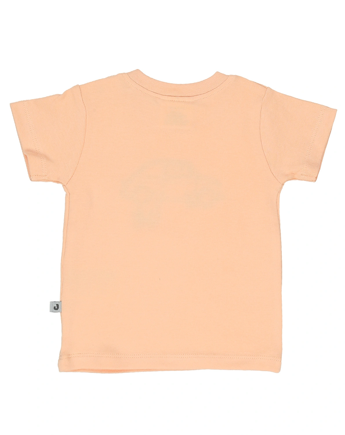 T-Shirt READY TO GO in orange