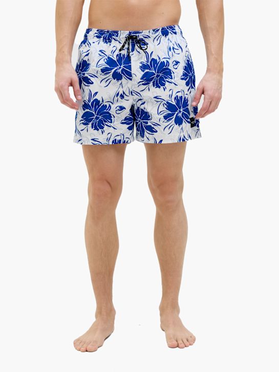 JACK & JONES Badeshorts Weiss