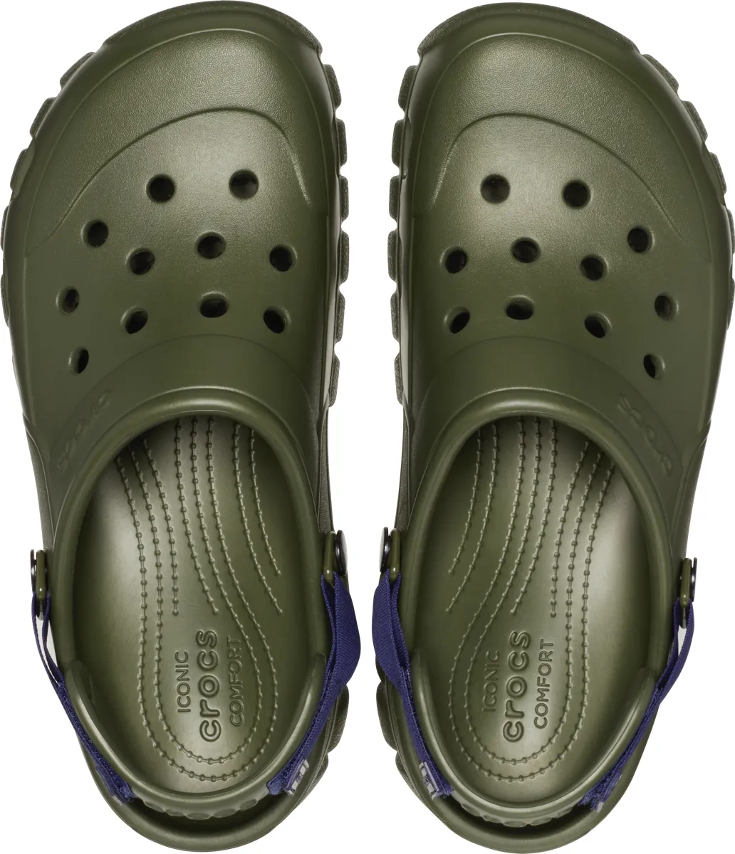 Crocs Offroad Sport Clog Army Green/navy