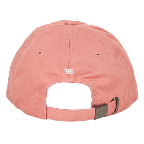 Tommy Hilfiger - TH FLAG SOFT 6 PANEL CAP - Rose
