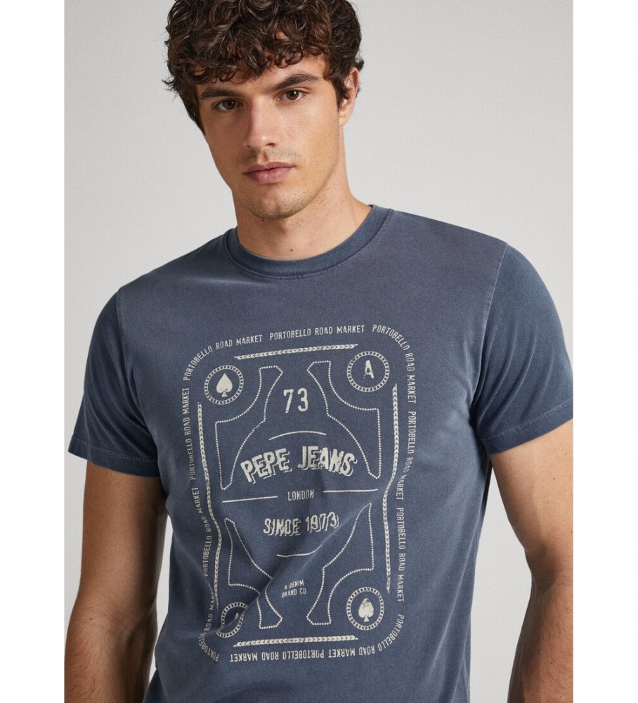 Pepe Jeans Camiseta Dover Marine