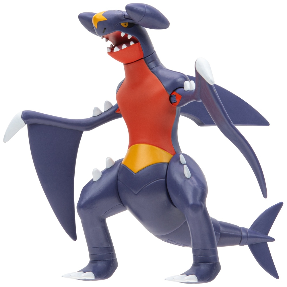 Pokémon 11cm Garchomp Kampf-Feature-Figur