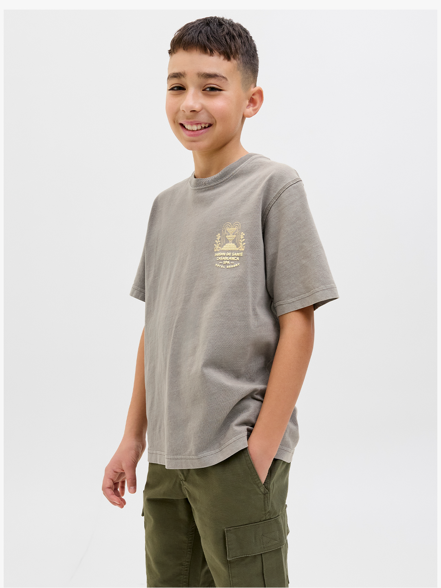 Junior Blumanson Short Sleeve Tee Junior