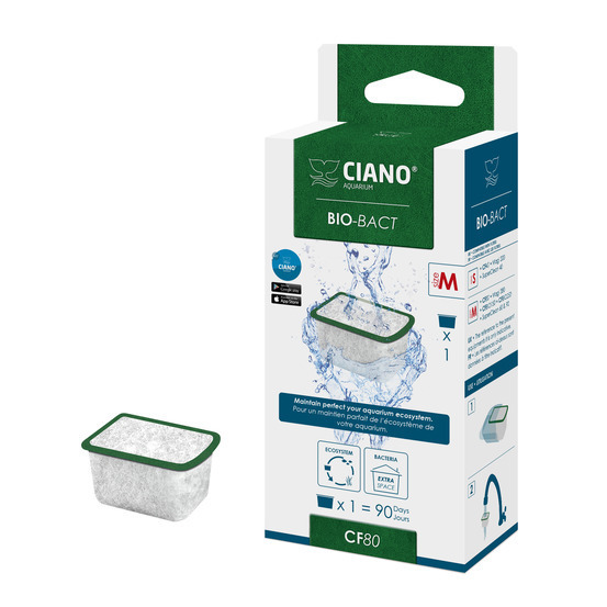 Cartouche Bio-Bact x1: Taille M