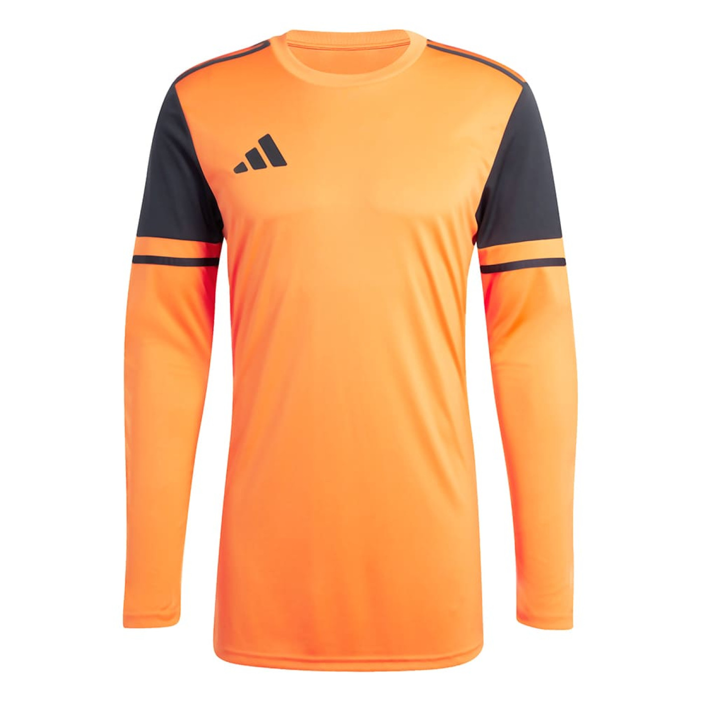 Adidas Squadra 25 Keepersshirt Lange Mouwen Oranje Zwart