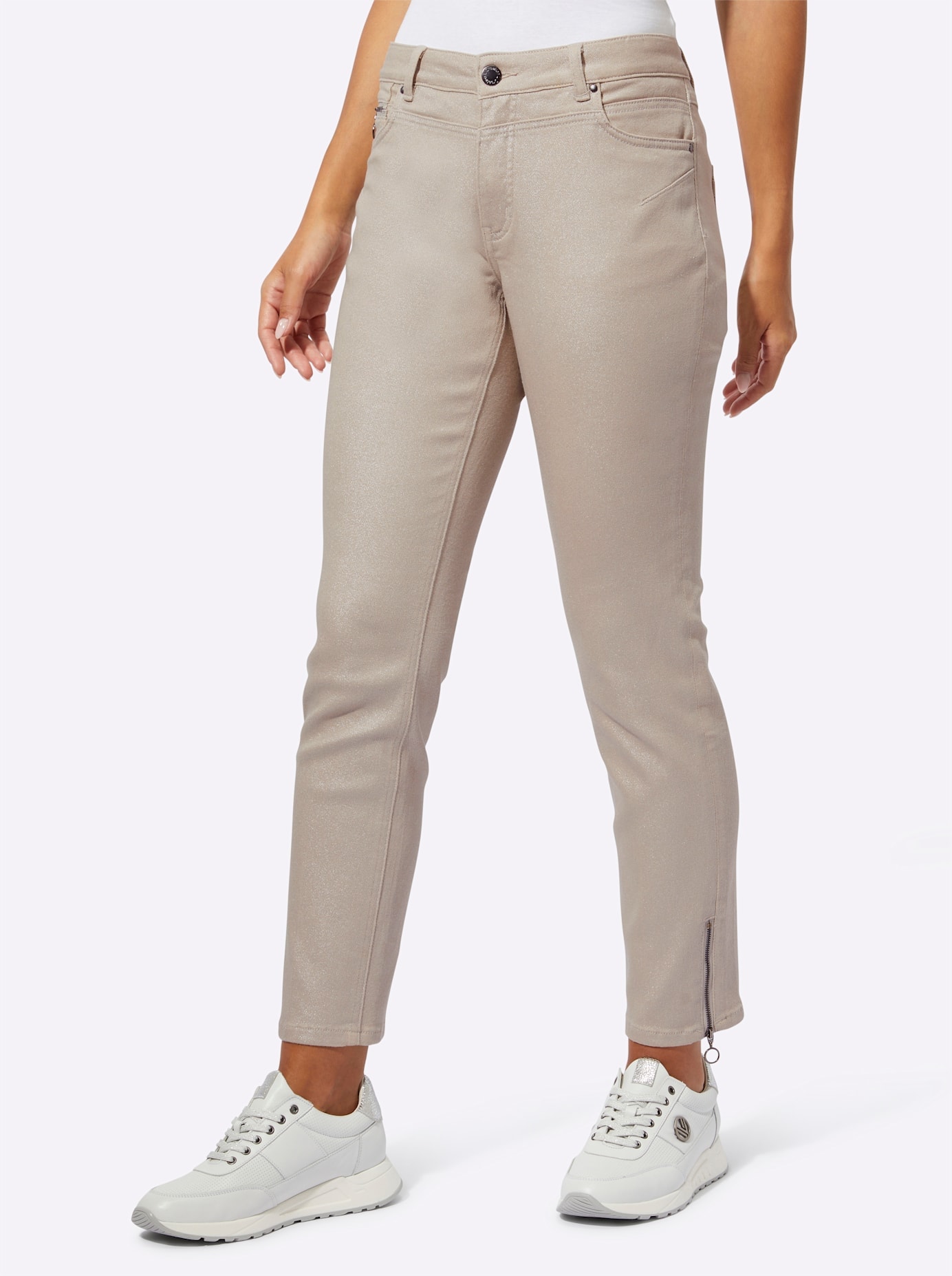 creation L 5-Pocket-Jeans