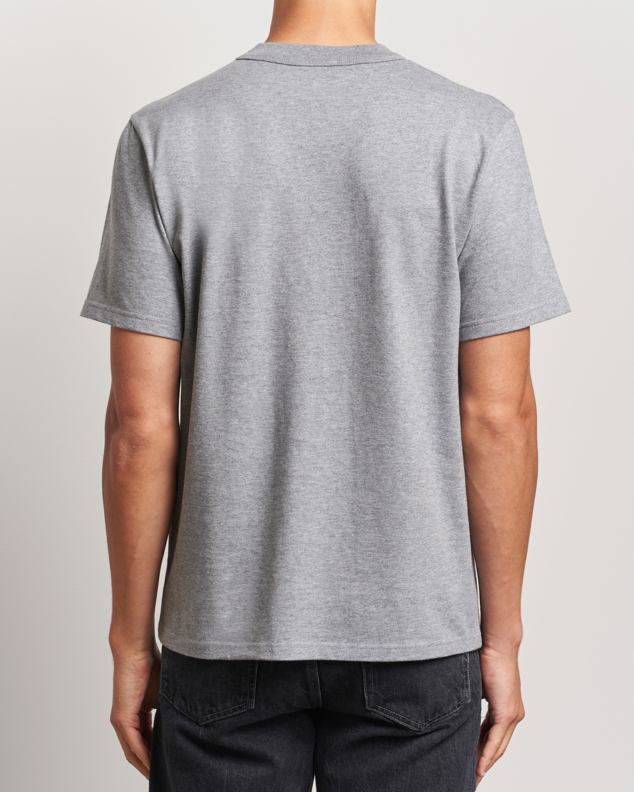 Armor-lux Héritage Callac T-Shirt Misty Grey