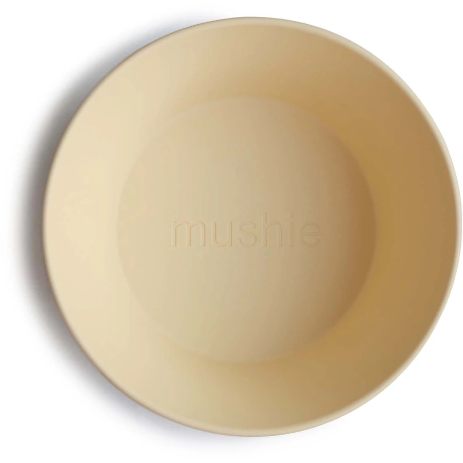 mushie Schüssel Pale Daffodil
