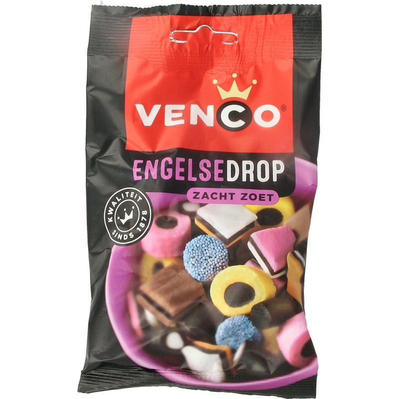 Venco Engelse drop 100G