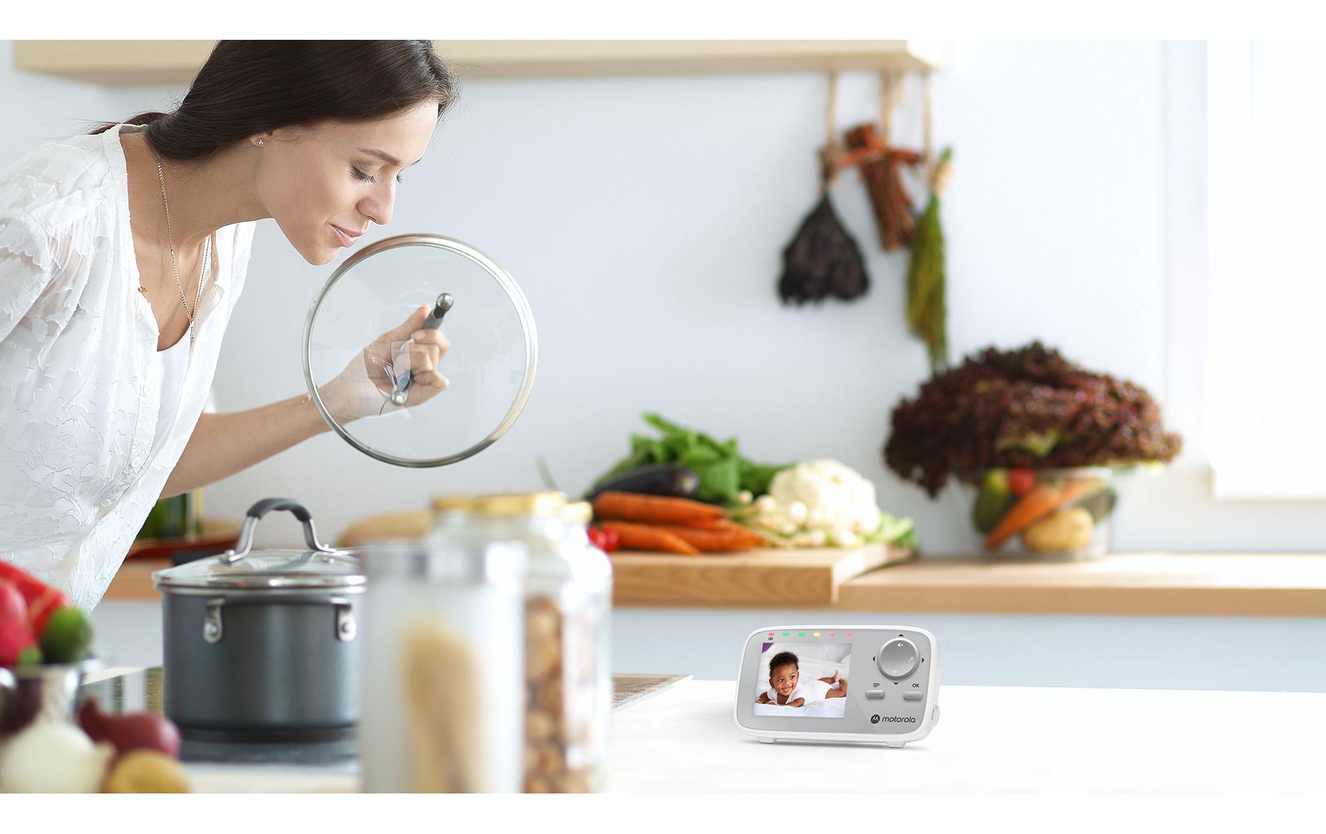Babyphone Video VM482ANXL 2.8