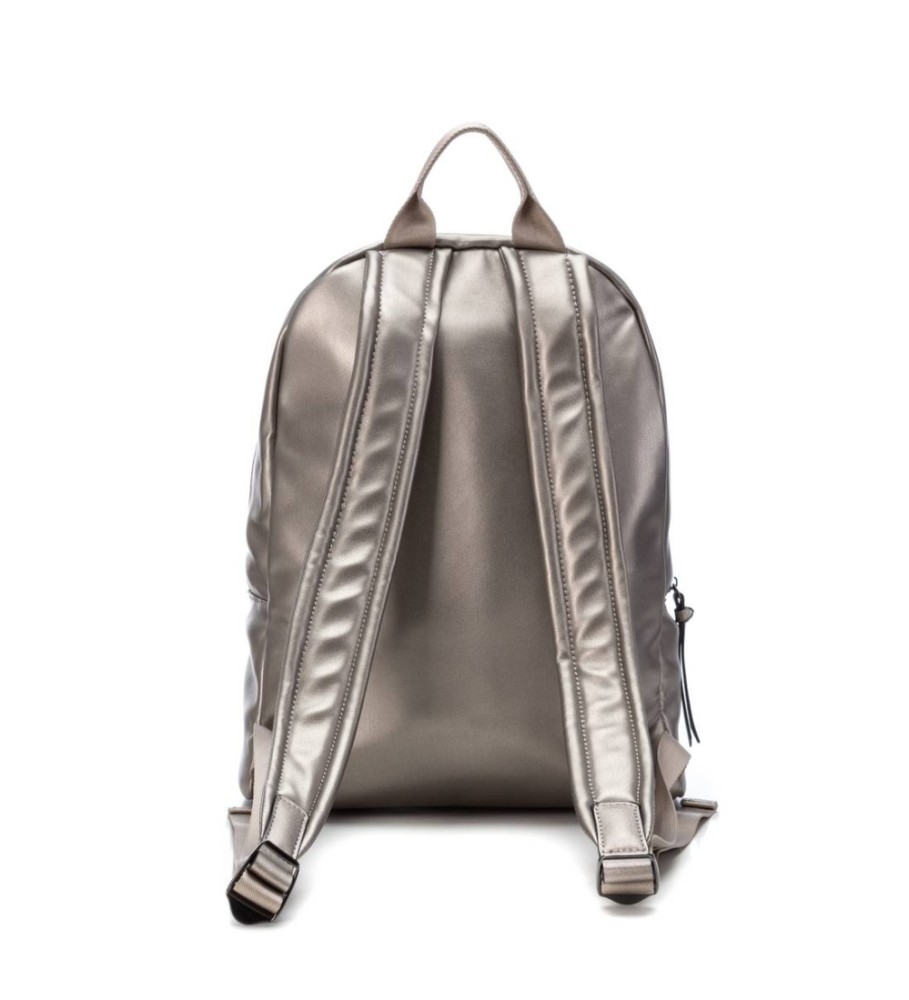 Mochila Refresh 183148 Cinza