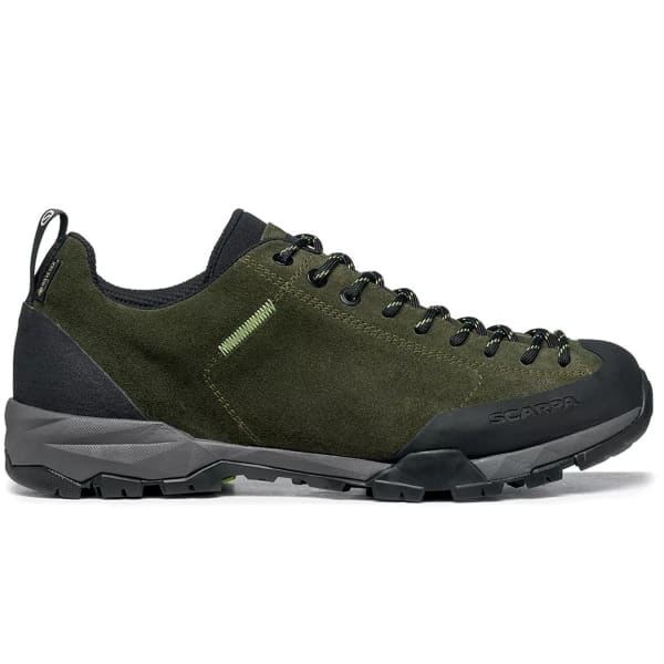 Chaussure de randonnée basse SCARPA MOJITO TRAIL GORE-TEX THYME GREEN LIME