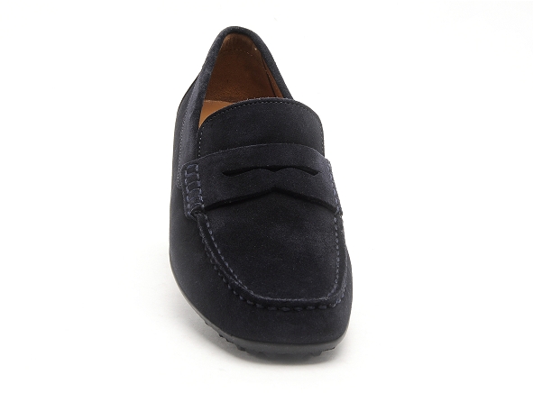 Geox basses homme u35cfb u kosmopolis bleu