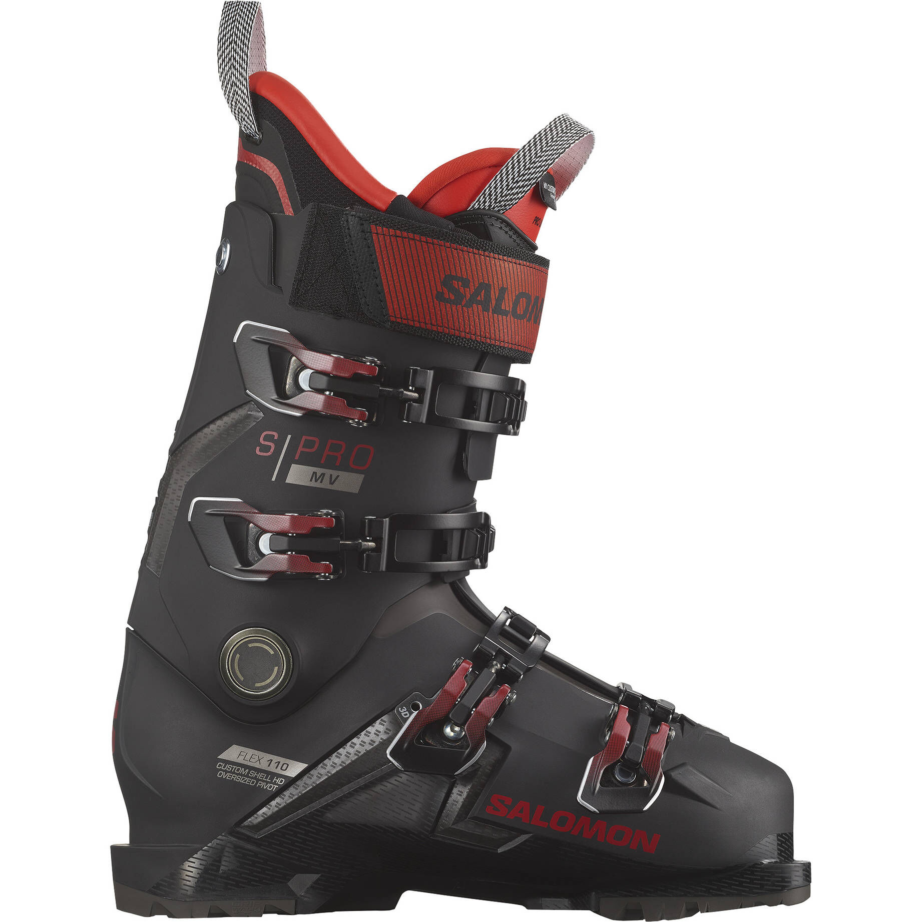 Salomon| Herren Skischuhe S/PRO MV 110 GW