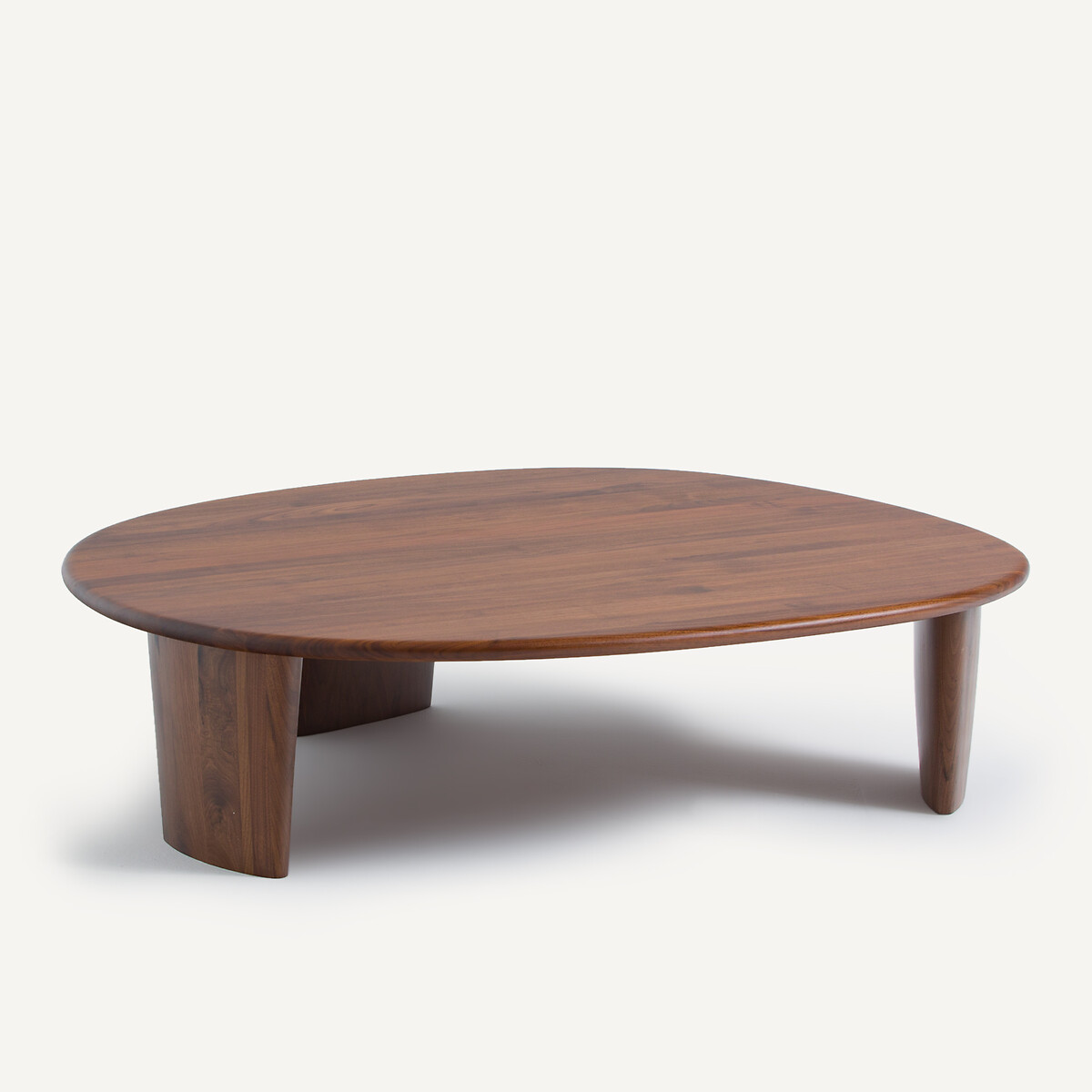 AM.PM<br>Mesa de centro em nogueira maciça, Guimel