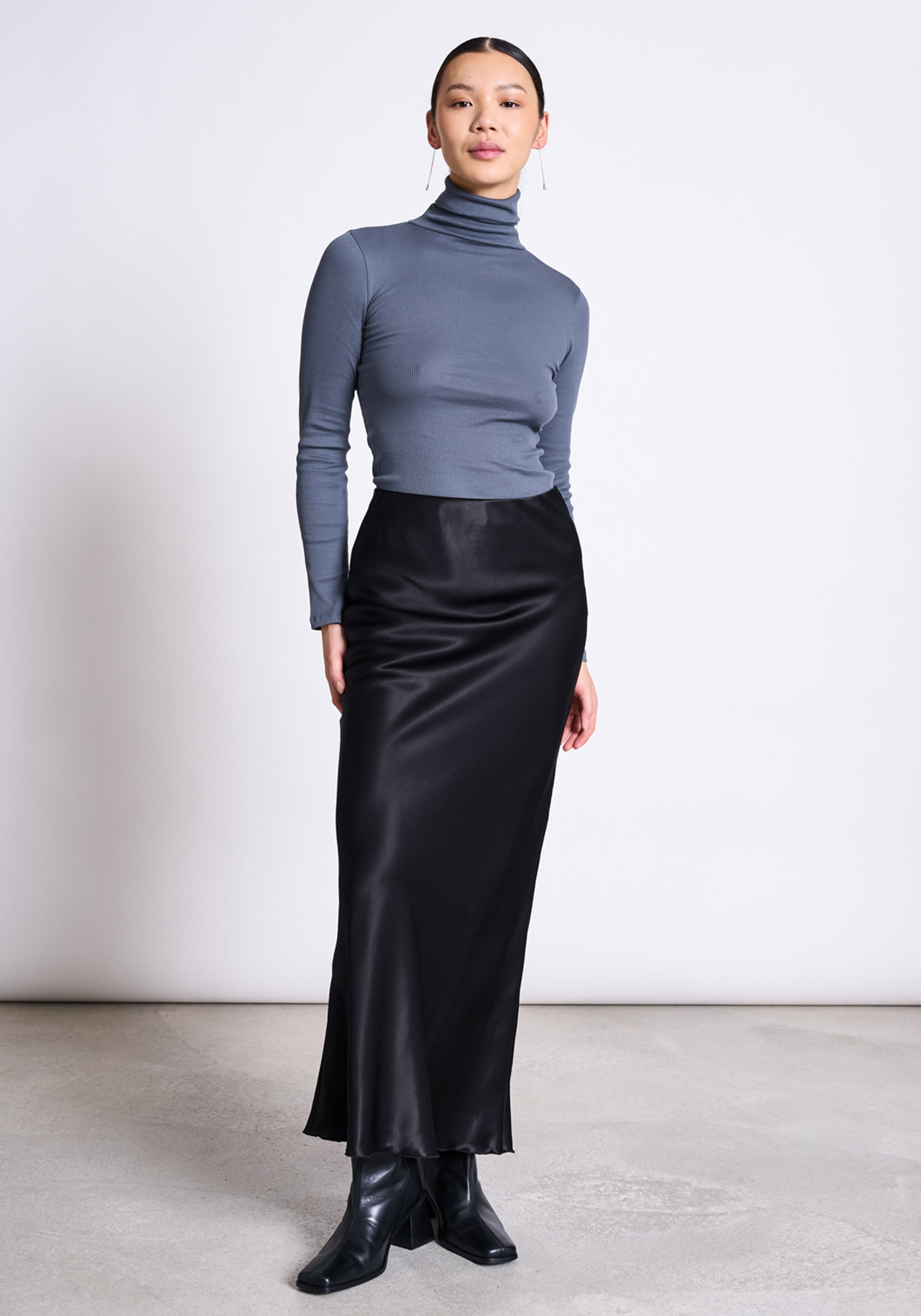 Jan 'n June Longsleeve Shirt Chuva Turtleneck Turbulence