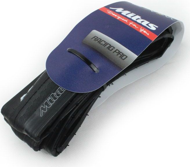 Rubena - Arrow R16 - Vouwband - Zwart - 700x25c
