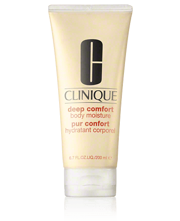 Clinique Deep Comfort Body Moisture 200ml