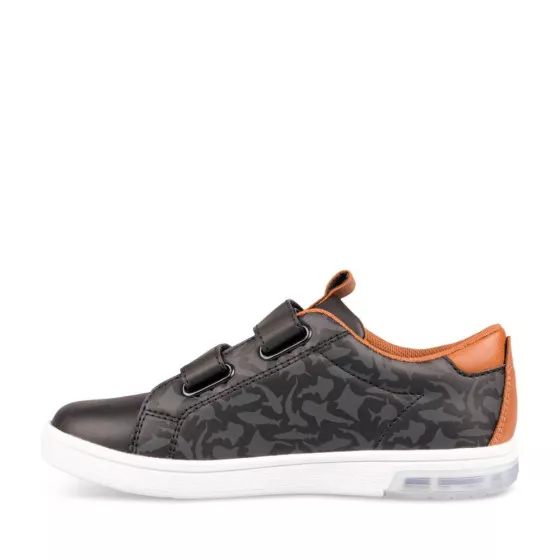 Baskets NOIR TAMS