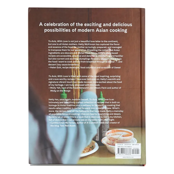 Prestel To Asia with love - EN