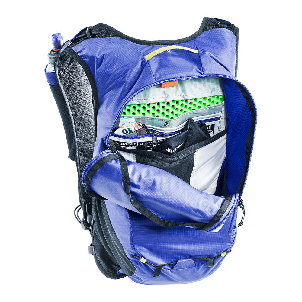 Deuter ASCENDER 7L - Sac d'hydratation indigo
