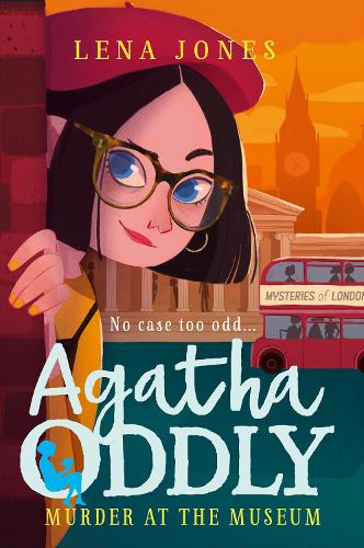 Murder at the Museum - Agatha Oddly Book 2 (Paperback)