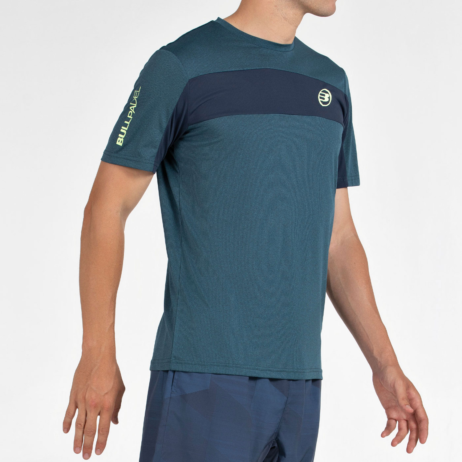 Bullpadel Libio Tee
