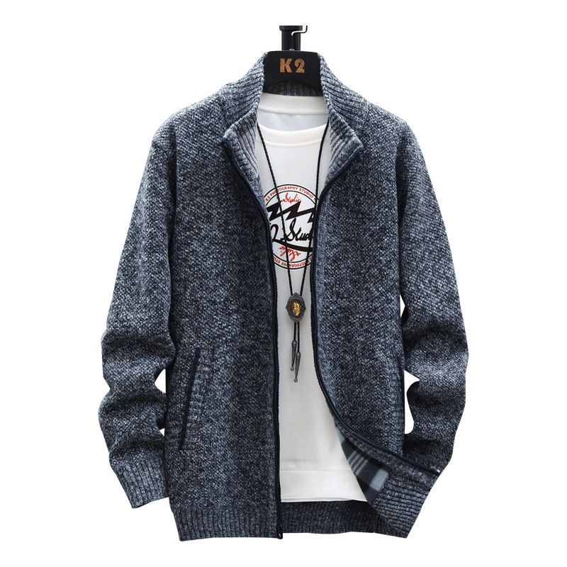 Sparrow Farm - Vest met rits