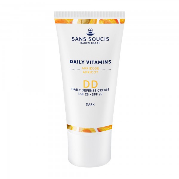 Sans Soucis Daily Vitamins DD Cream Dark LSF25 30ml