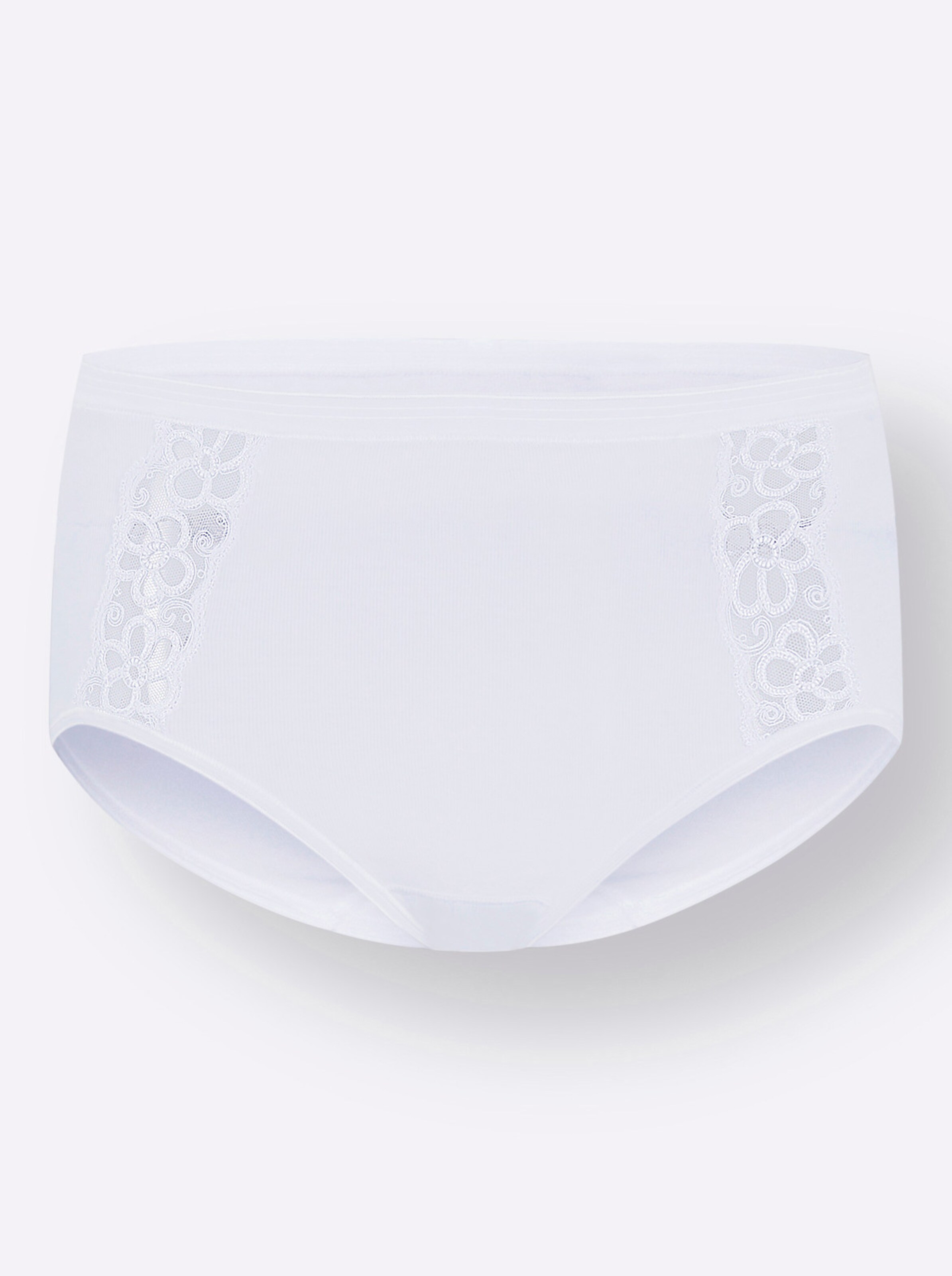 comazo Hüftslip in weiß