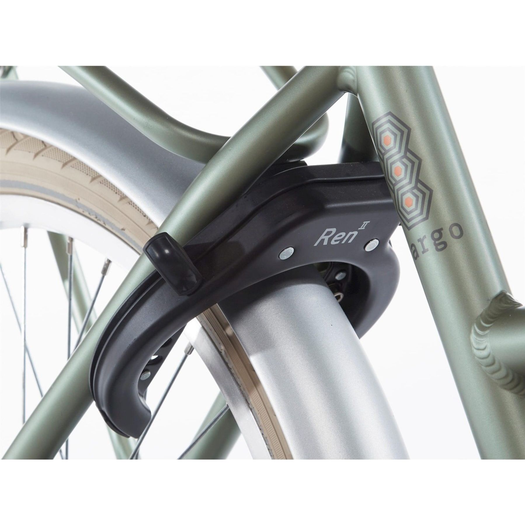 Alpina Cargo 22 inch Meisjesfiets 2026