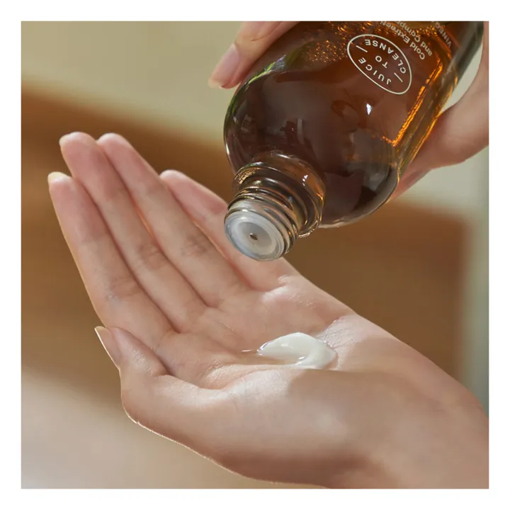 Juice to Cleanse Lotion visage kombucha - 150 ml