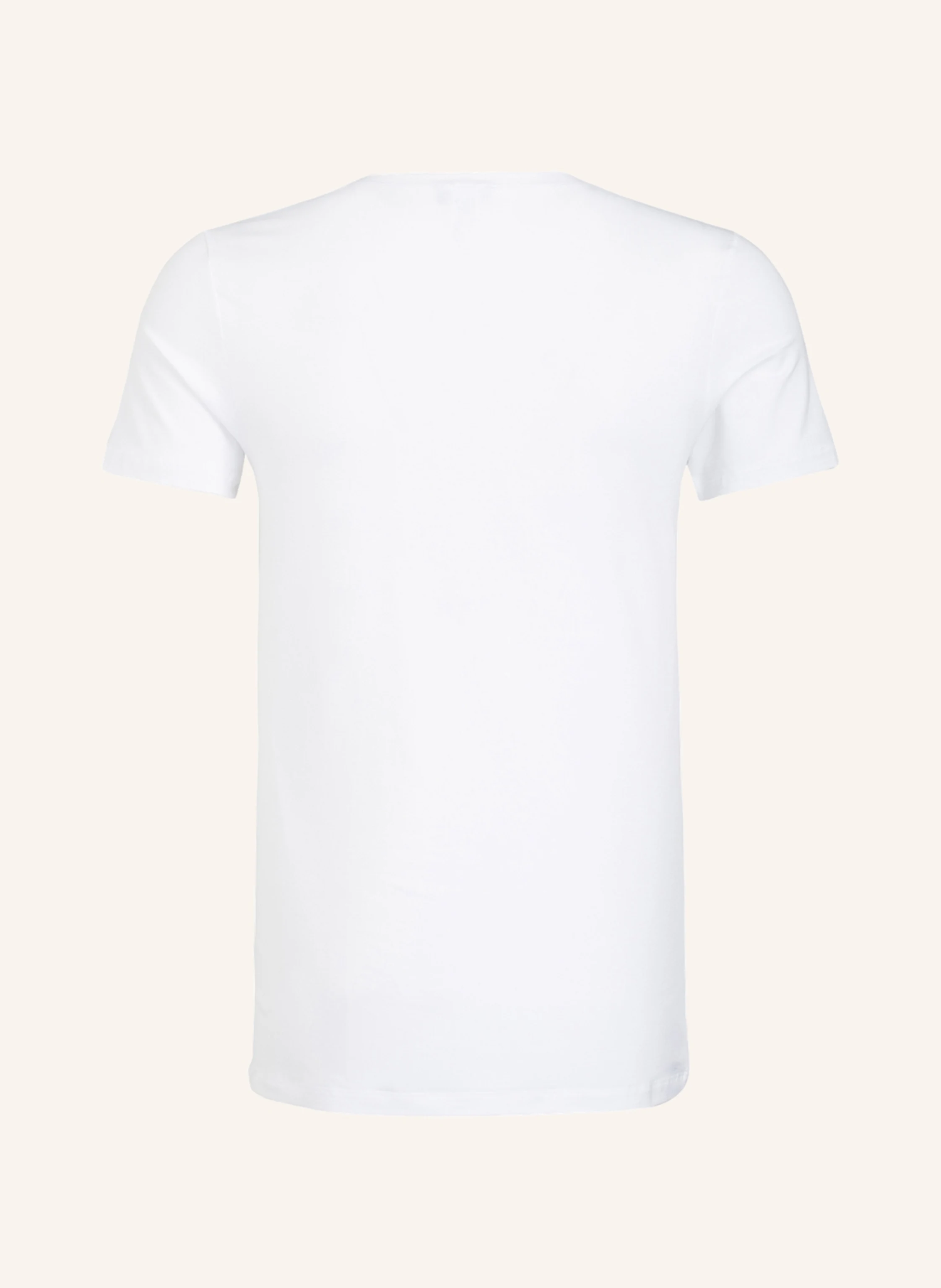 HANRO V-Shirt COTTON SUPERIOR