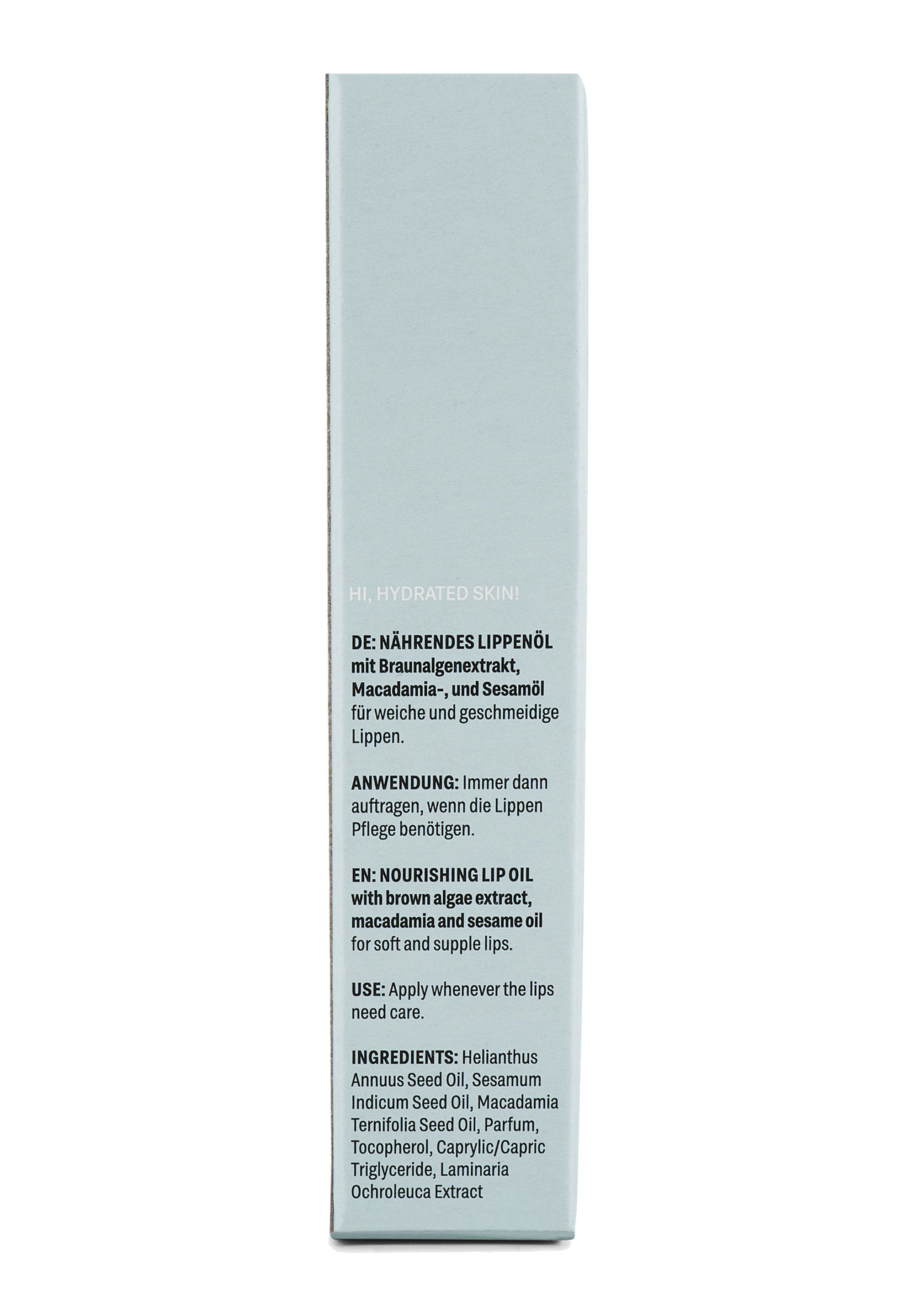 Nährendes Lippen-Öl