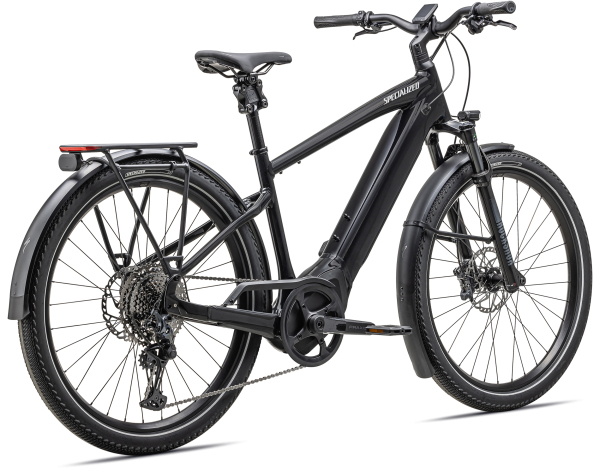 Specialized Turbo Vado 5.0 Black - Elcykel - 2025