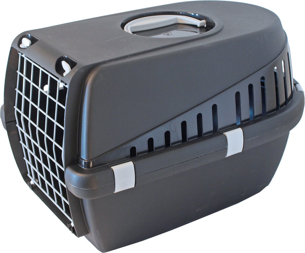 Savic reismand Trotter zwart 49 x 33 x 30 cm