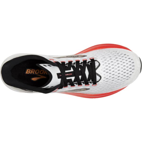 Chaussure running BROOKS HYPERION BLUE/FIERY CORAL/ORANGE