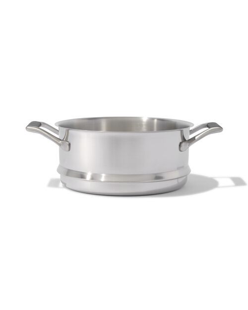 panier vapeur 20cm Milano inox