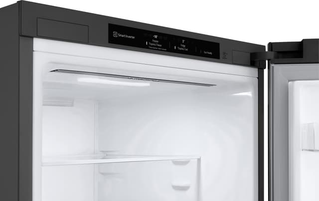 LG kølefryseskab GBB61PZJMN (sølv)