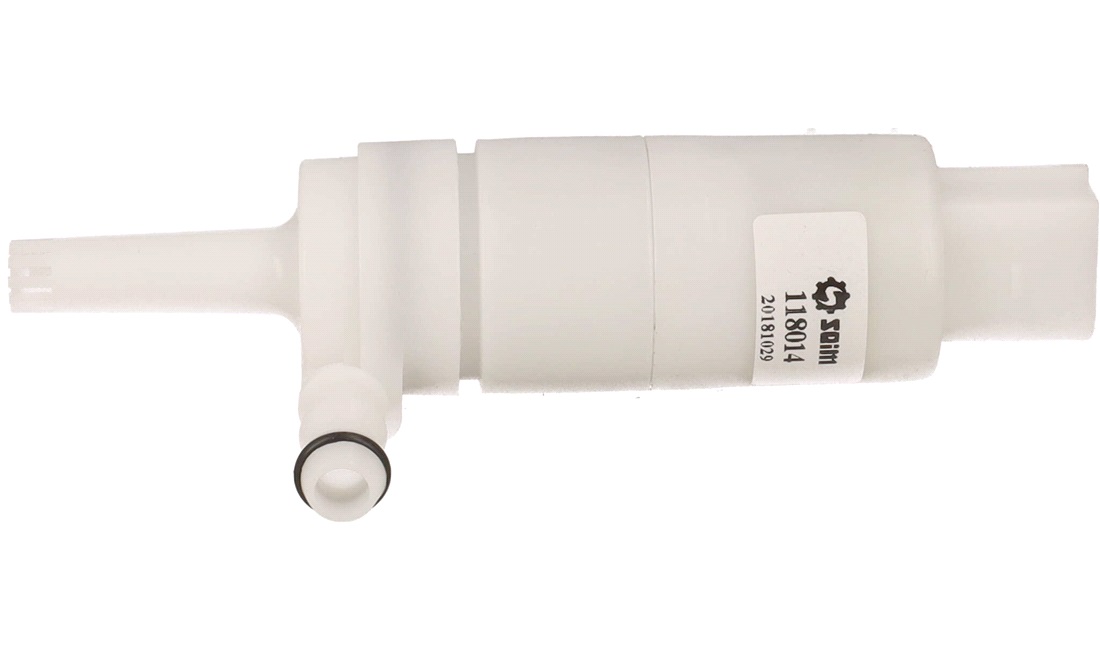 Sprinklerpumpe, rudevask