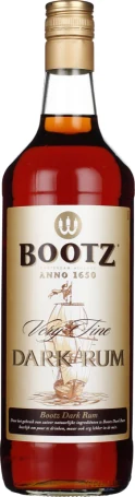 BOOTZ RUM DARK 1LTR